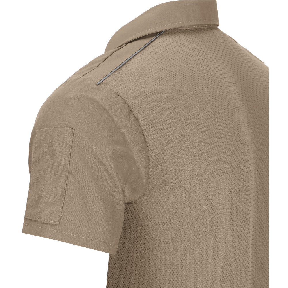 Camisa de Trabajo Pro Airflow Manga Corta Hombre SP4A