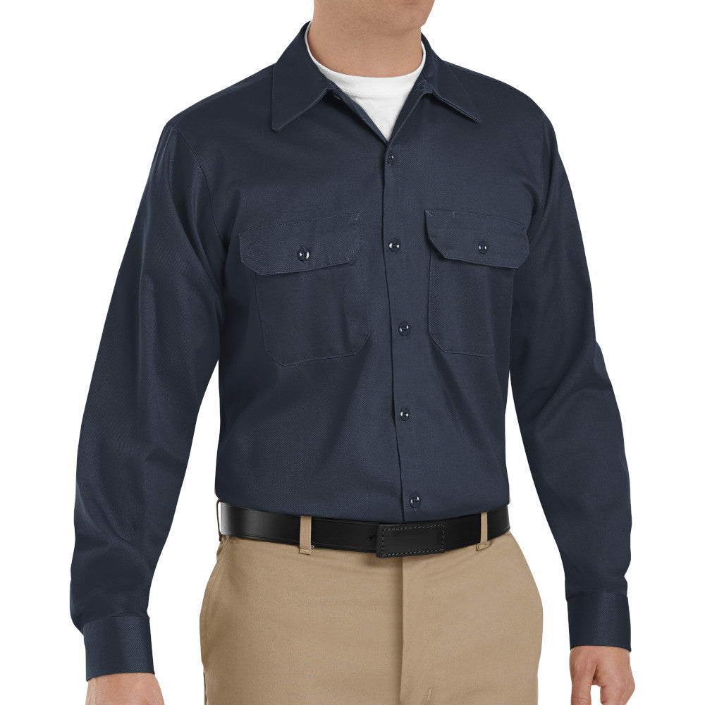 Camisa de Algodón de Lujo Red Kap SC70