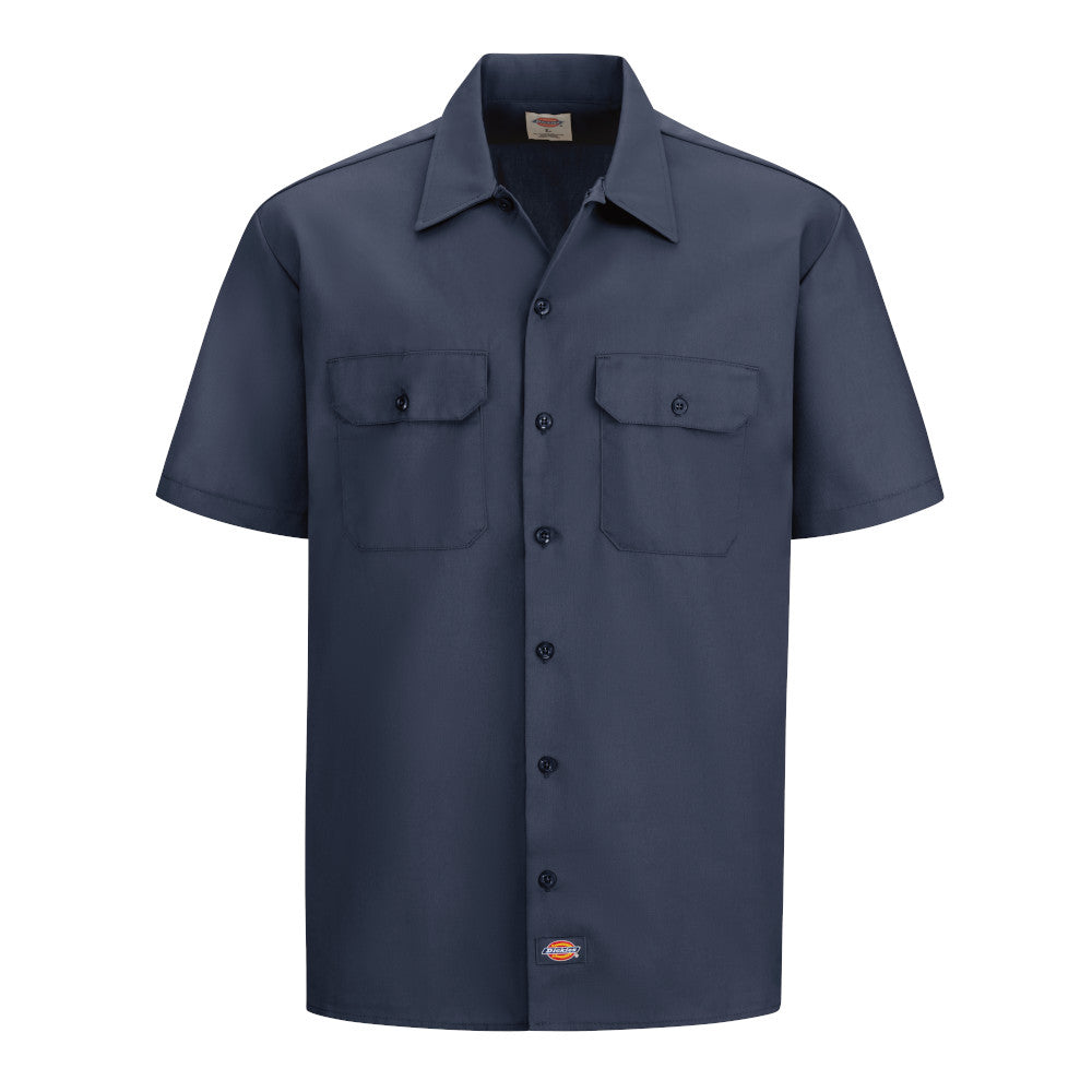Camisa de Trabajo Manga Corta Dickies 2574
