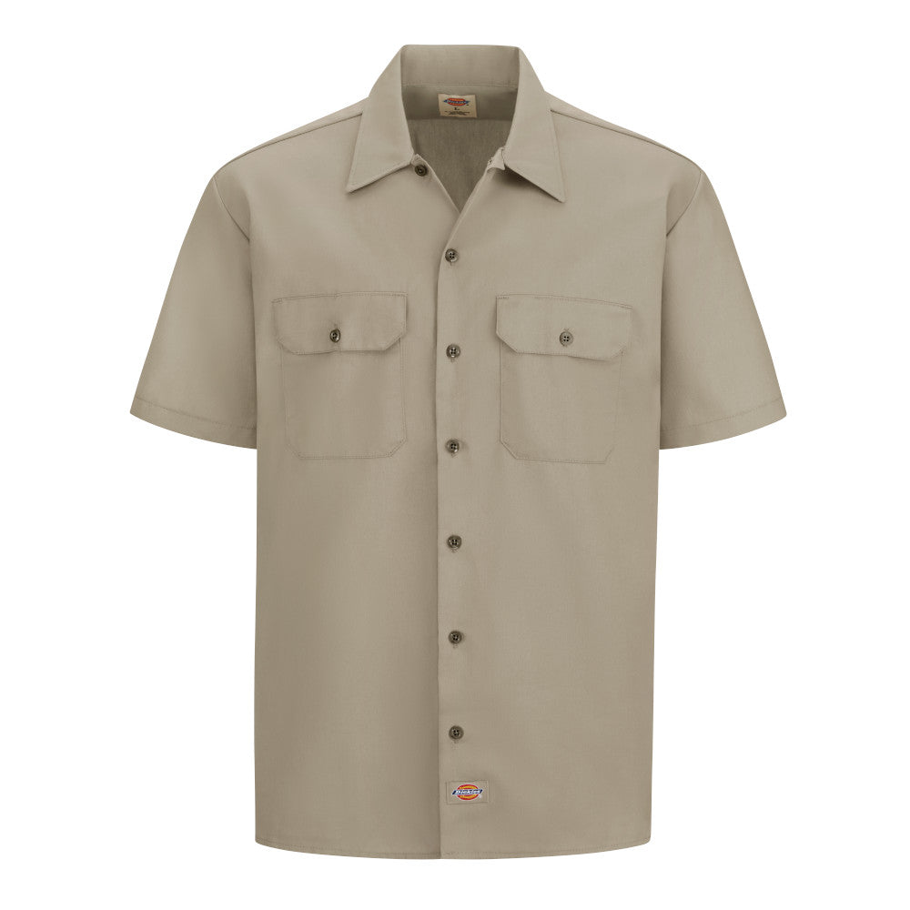 Camisa de Trabajo Manga Corta Dickies 2574