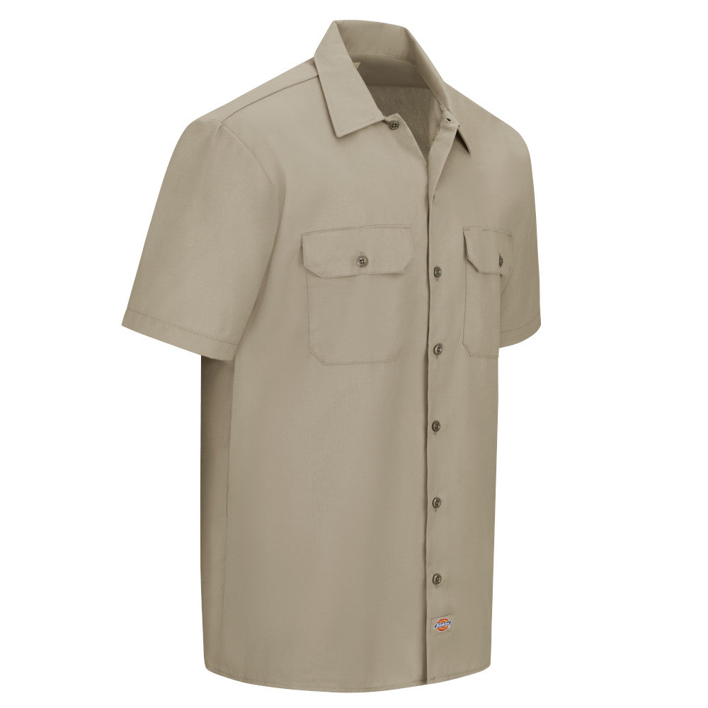 Camisa de Trabajo Manga Corta Dickies 2574