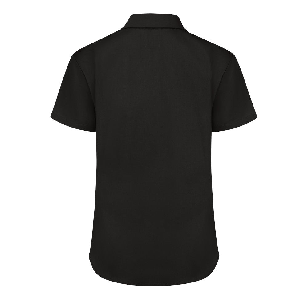 Blusa Industrial Mujer Manga Corta Dickies 5350