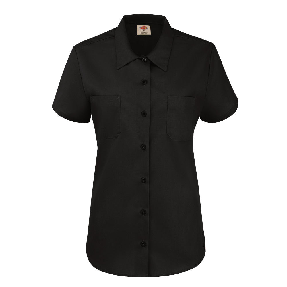Blusa Industrial Mujer Manga Corta Dickies 5350