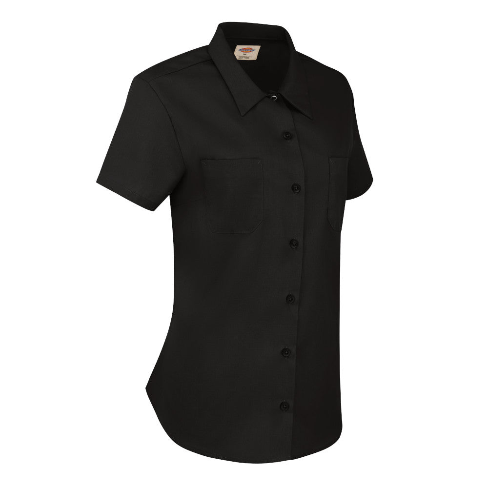 Blusa Industrial Mujer Manga Corta Dickies 5350