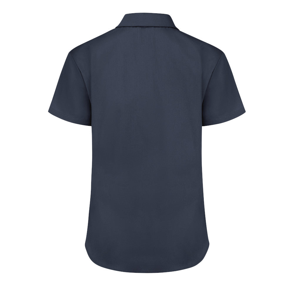 Blusa Industrial Mujer Manga Corta Dickies 5350