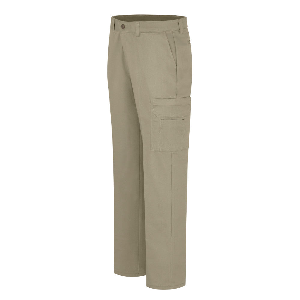 Pantalón Tipo Cargo Algodón Talla Extra Mujer FW39