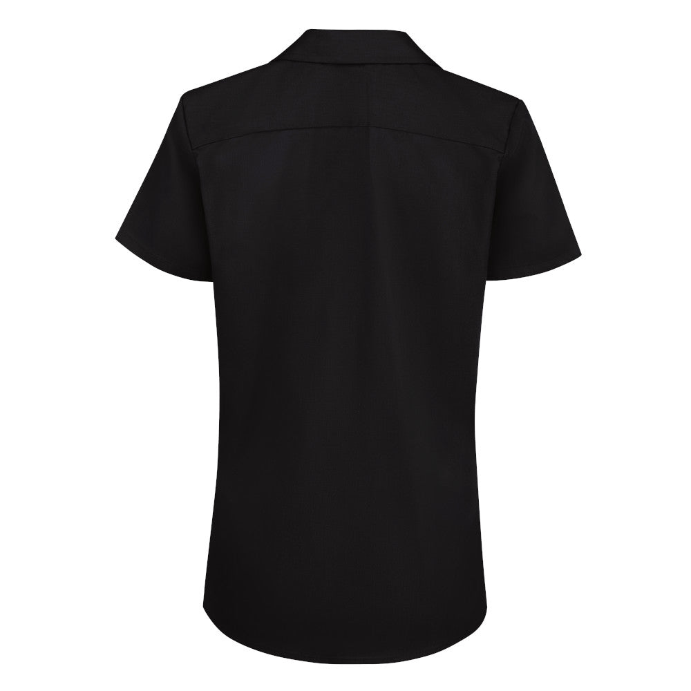 Camisa de Trabajo Manga Corta Mujer FS57