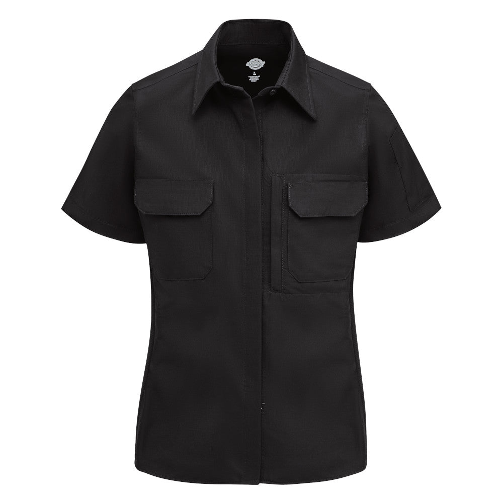 Camisa Tactica Manga Corta Mujer FS94