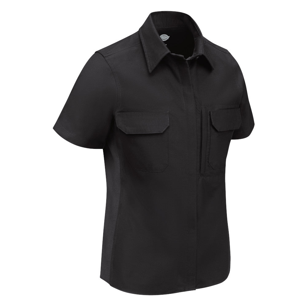 Camisa Tactica Manga Corta Mujer FS94