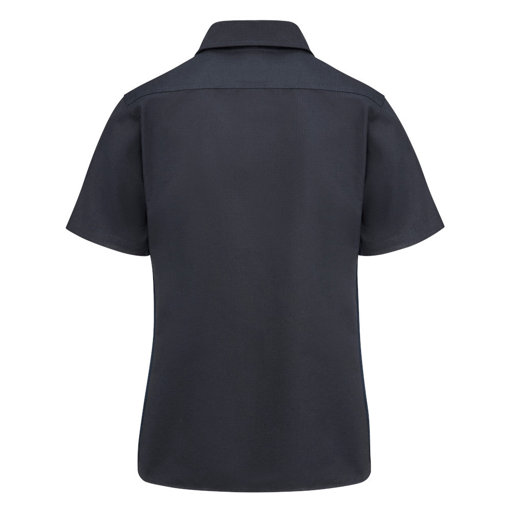 Camisa Tactica Manga Corta Mujer FS94