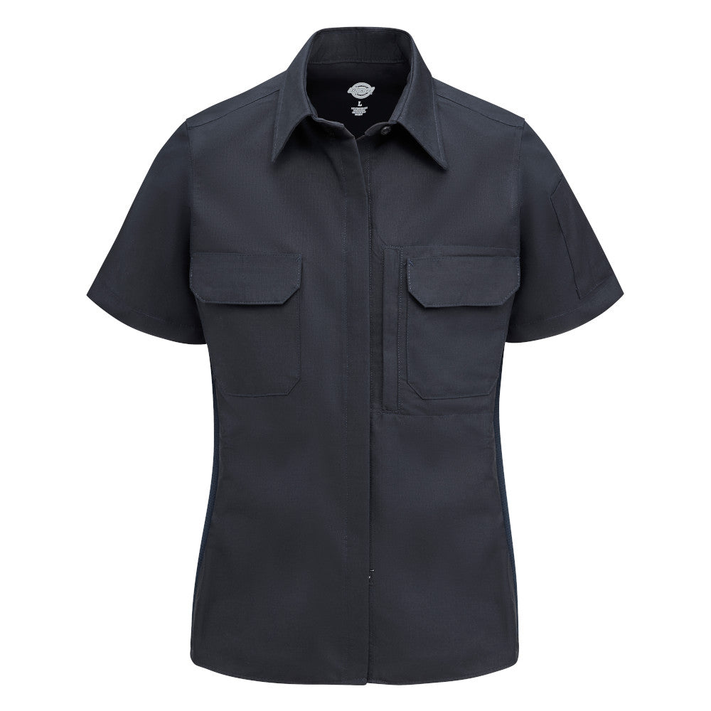 Camisa Tactica Manga Corta Mujer FS94