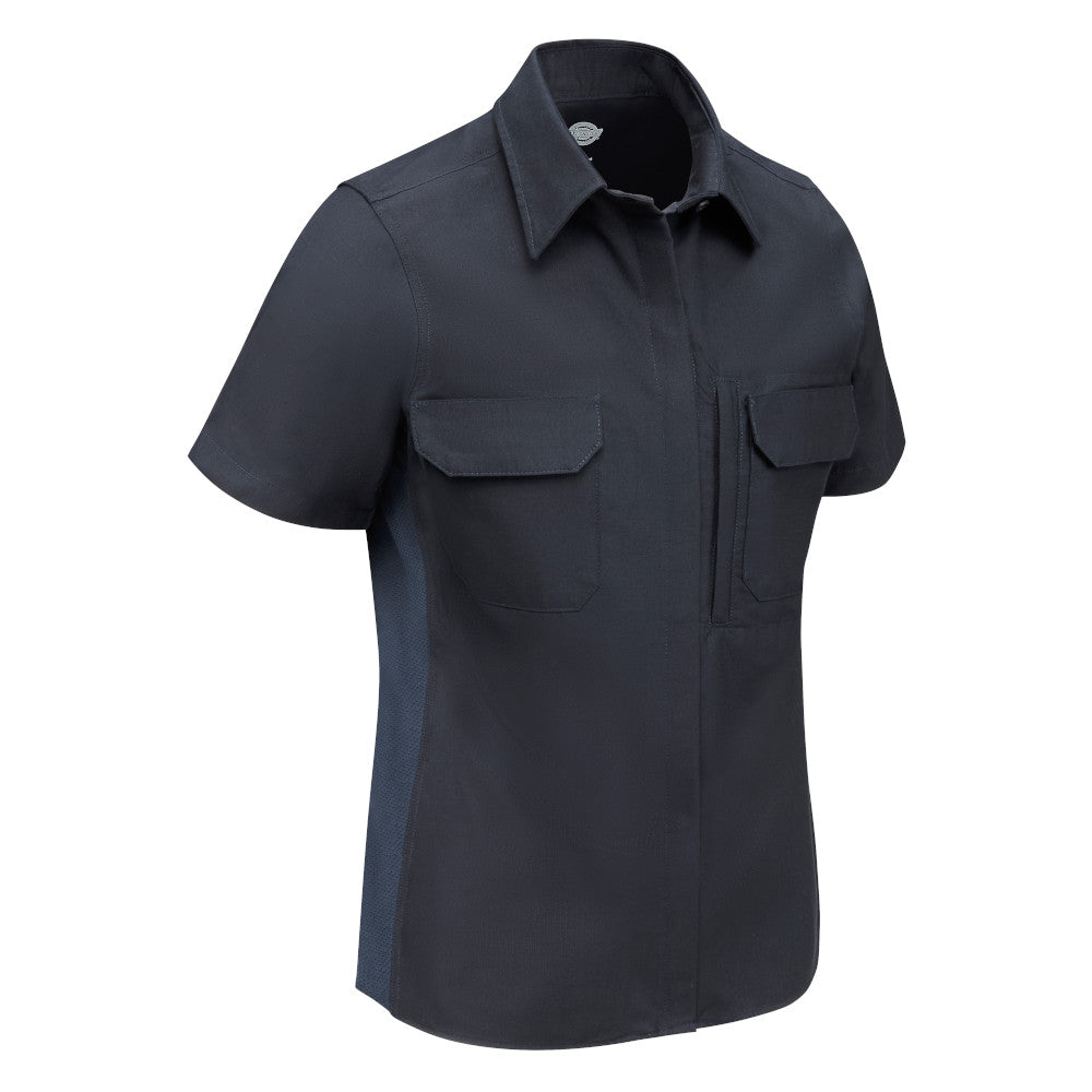 Camisa Tactica Manga Corta Mujer FS94