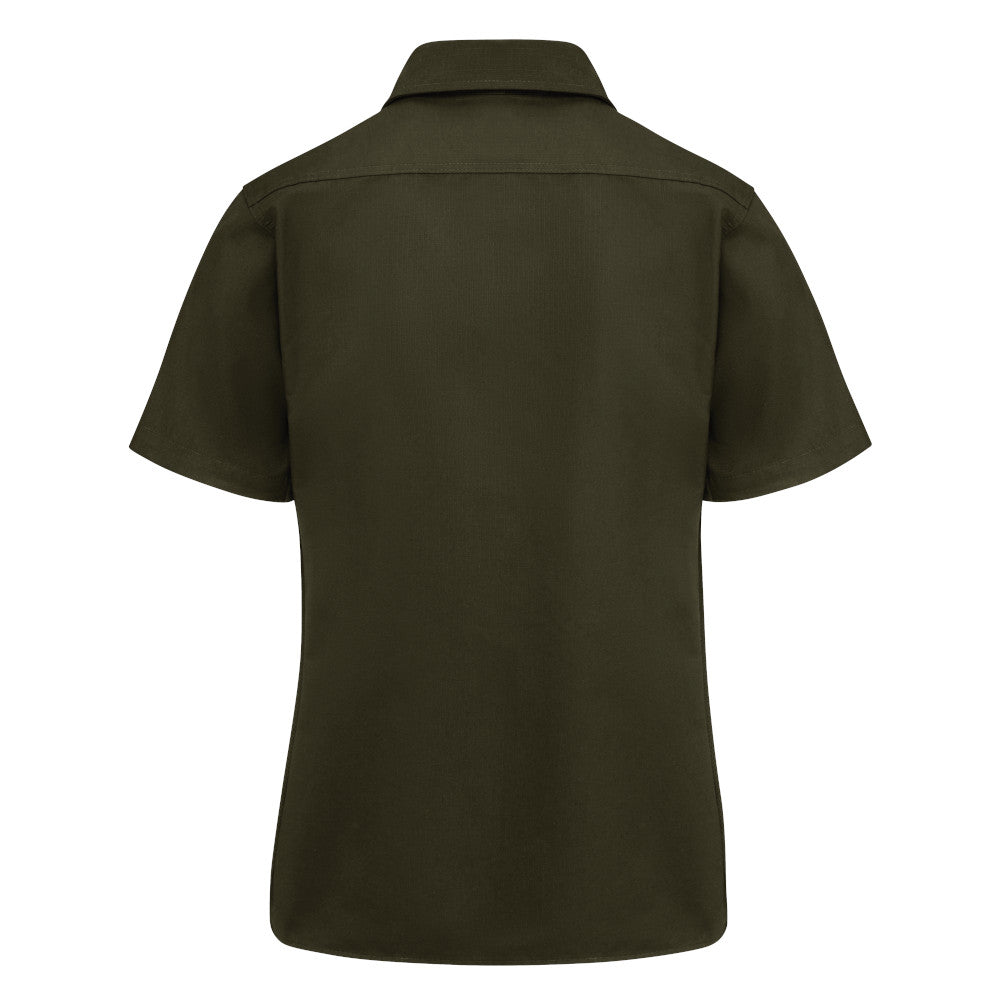 Camisa Tactica Manga Corta Mujer FS94