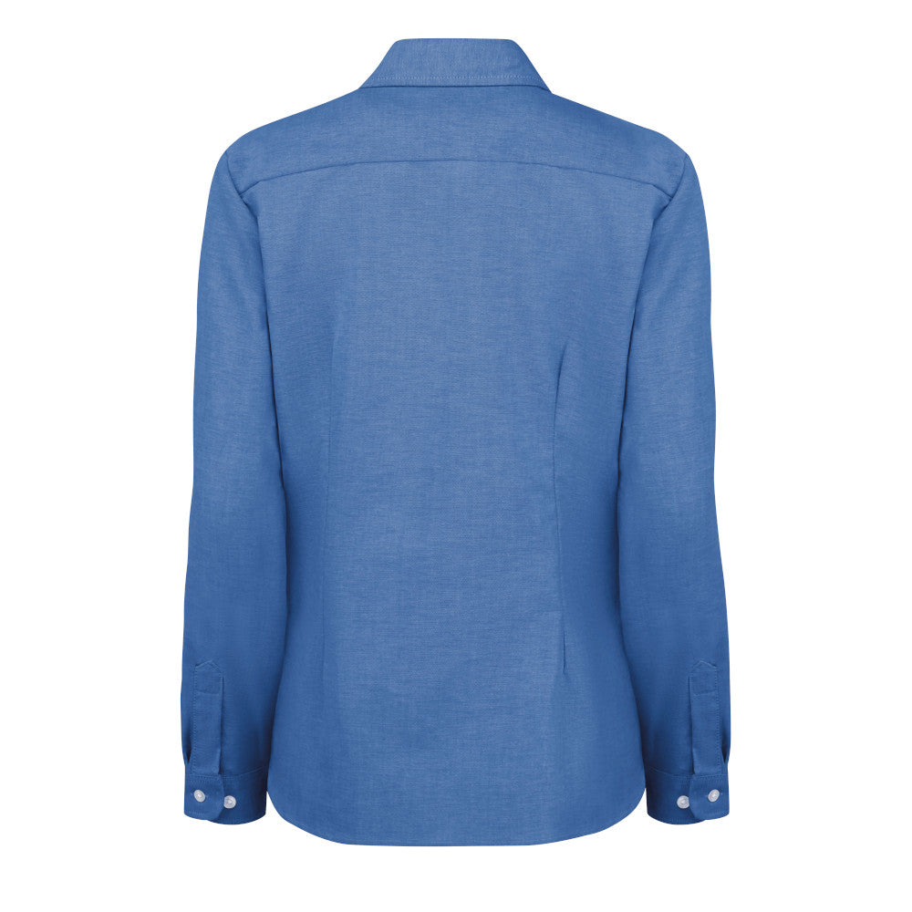 Camisa Oxford de Manga Larga Mujer Dickies L254