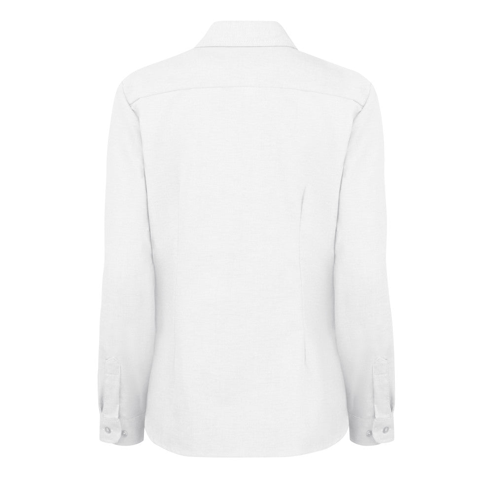 Camisa Oxford de Manga Larga Mujer Dickies L254