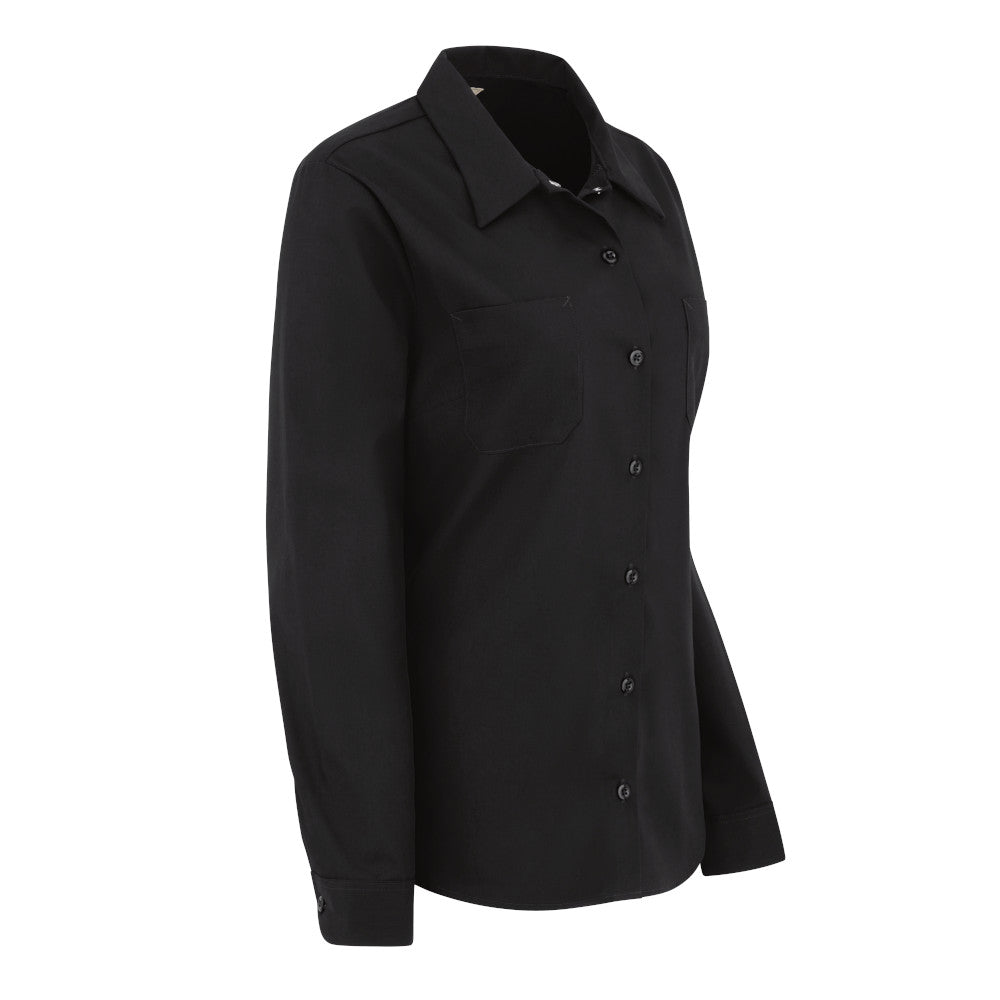 Blusa Industrial Mujer Manga Larga Dickies L5350