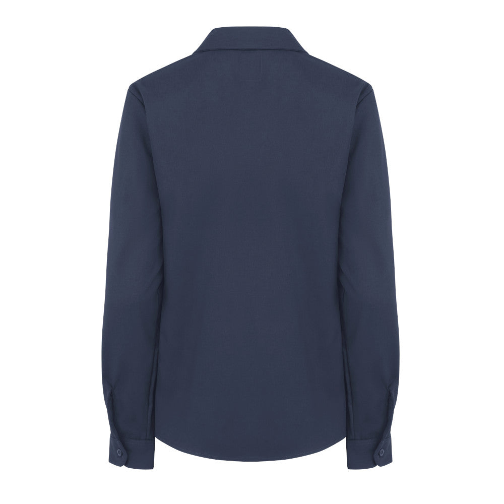 Blusa Industrial Mujer Manga Larga Dickies L5350