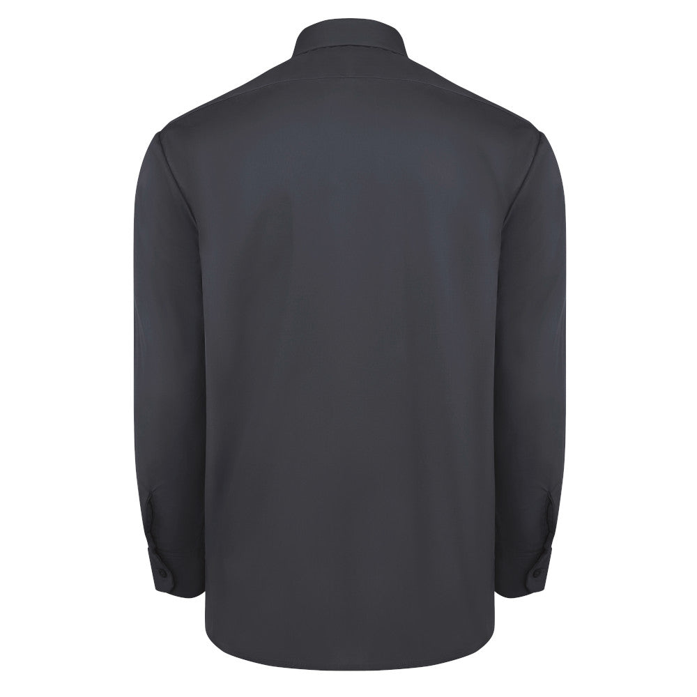 Camisa Industrial Manga Larga Hombre Dikcies L535