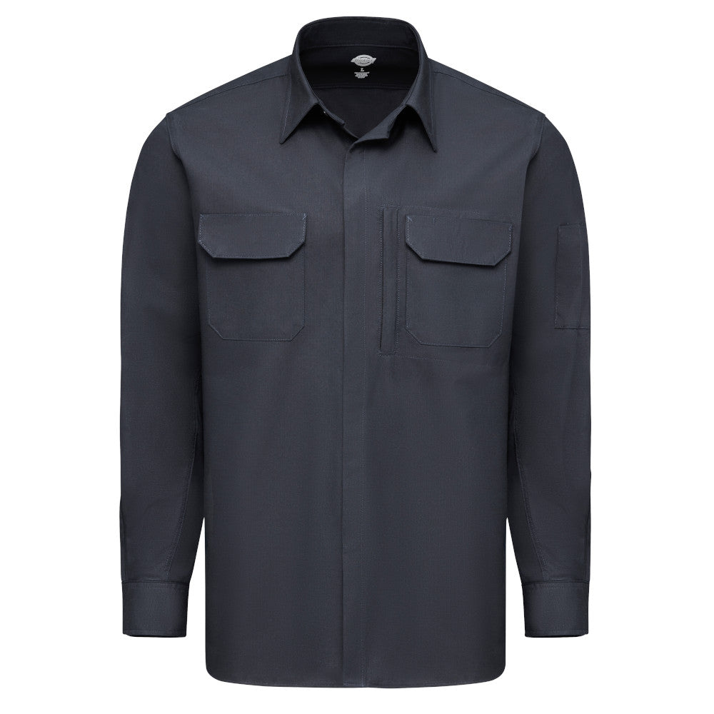 Camisa Tactica Manga Larga Hombre Dickies LL94 Uniformes Industriales Anabel