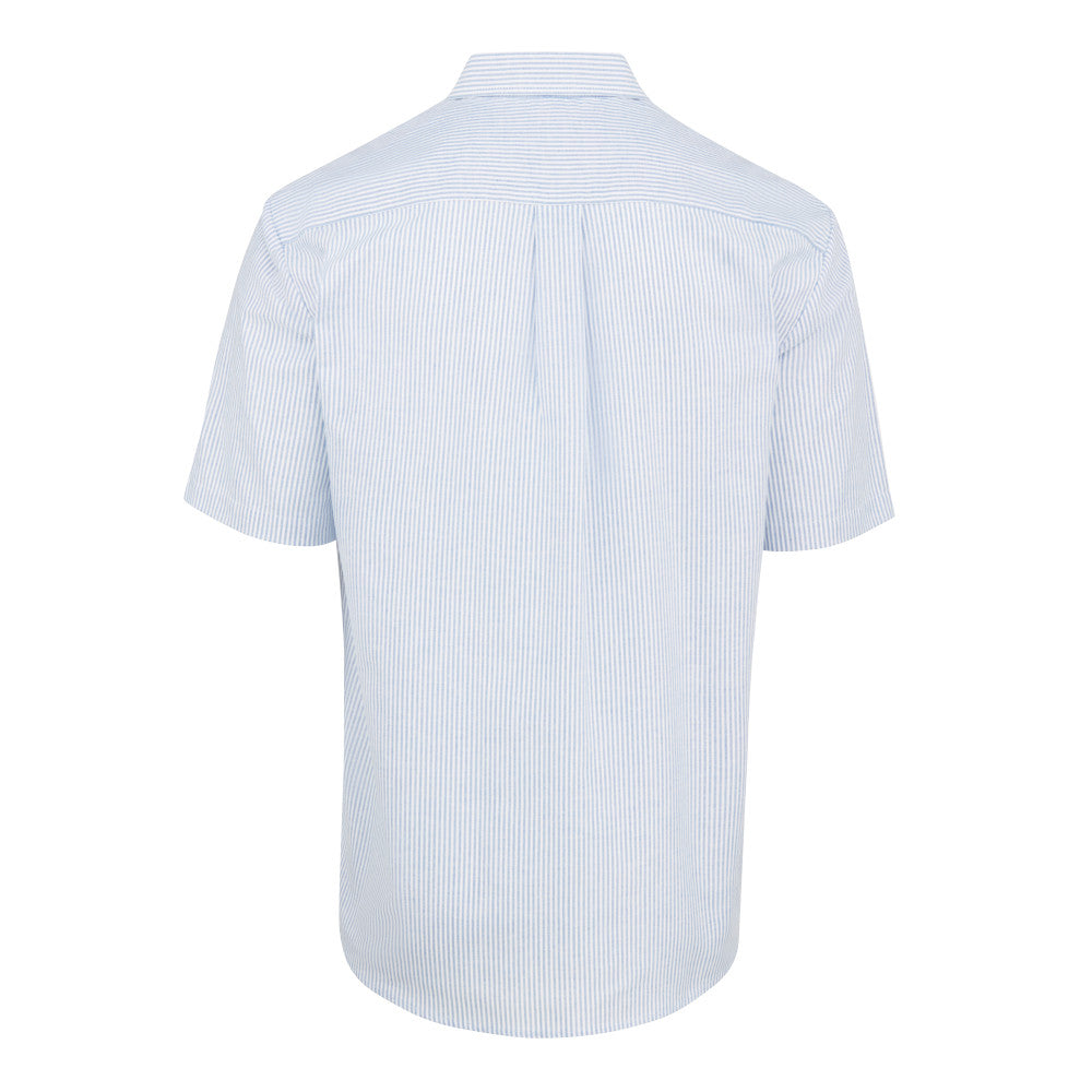 Camisa Oxford Manga Corta Dickies Hombre SSS46