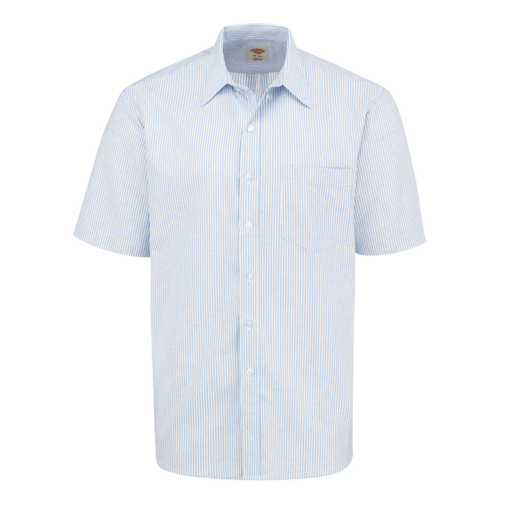 Camisa Oxford Manga Corta Dickies Hombre SSS46