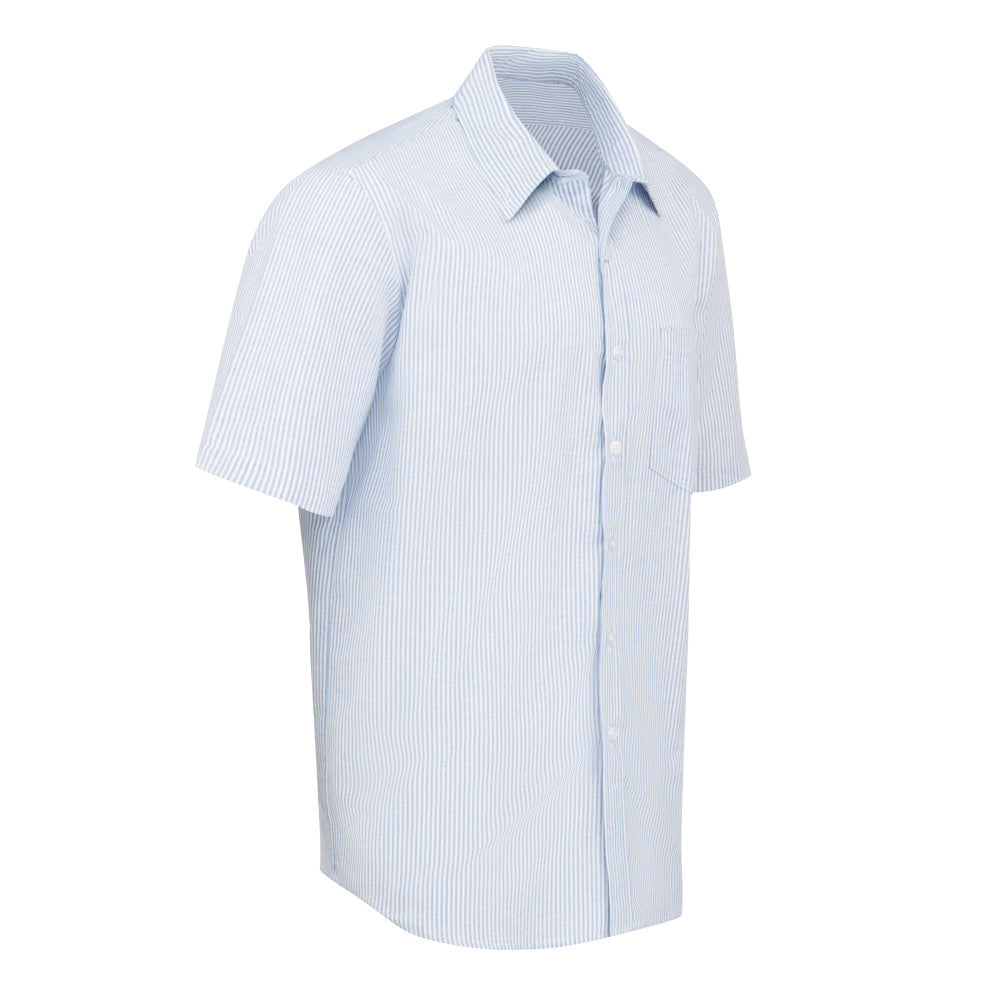 Camisa Oxford Manga Corta Dickies Hombre SSS46