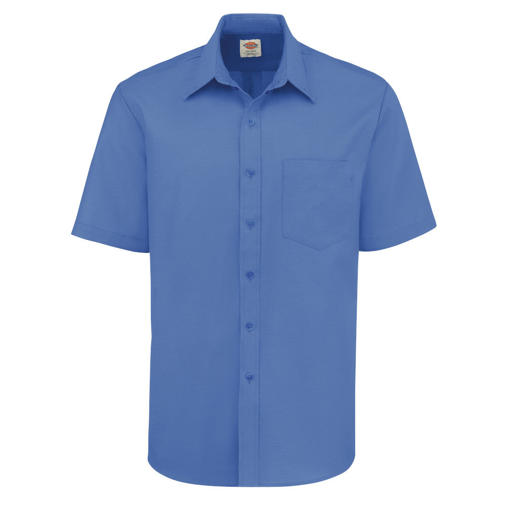 Camisa Oxford Manga Corta Dickies Hombre SSS46