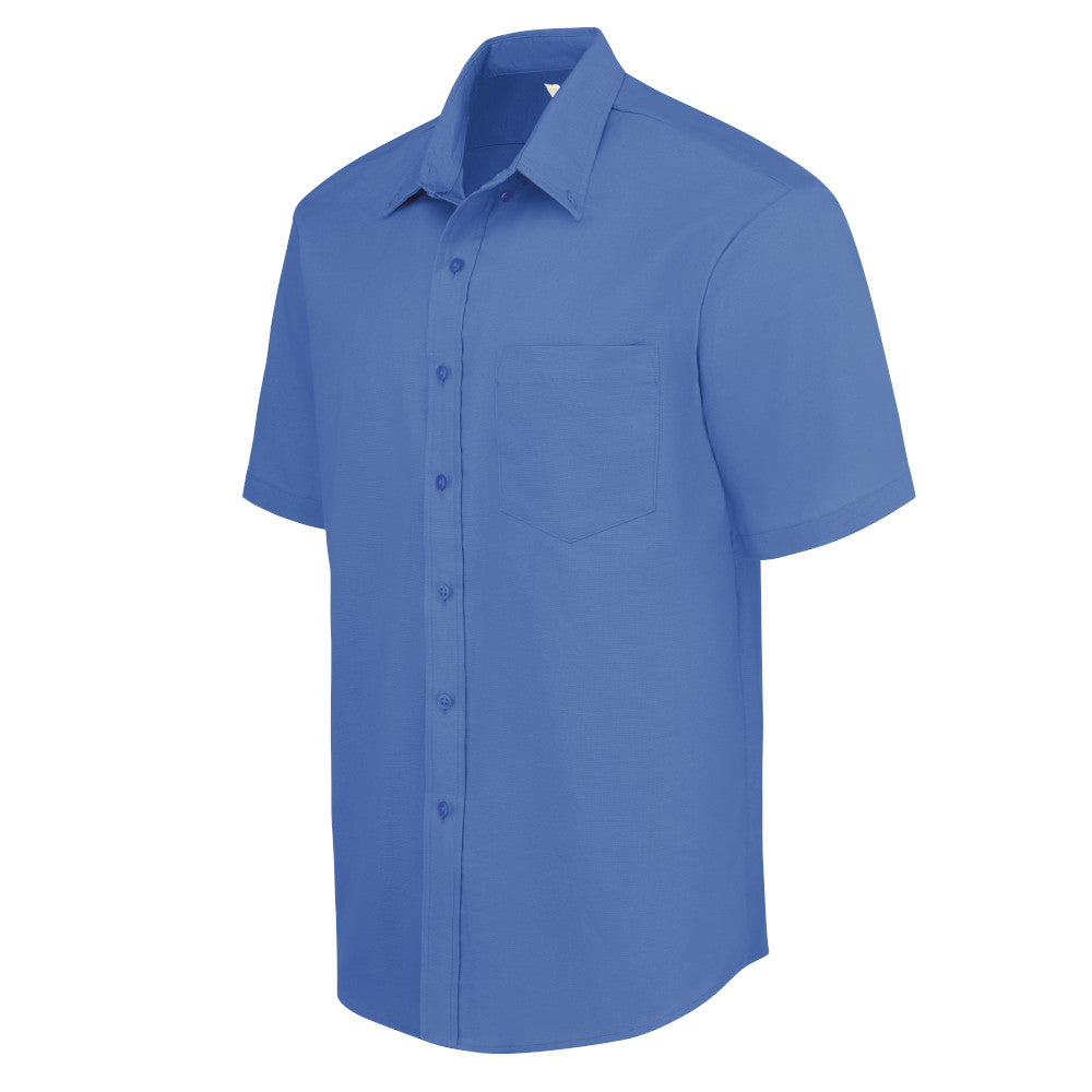 Camisa Oxford Manga Corta Dickies Hombre SSS46
