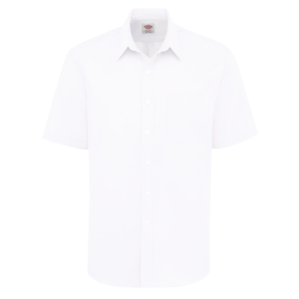 Camisa Oxford Manga Corta Dickies Hombre SSS46