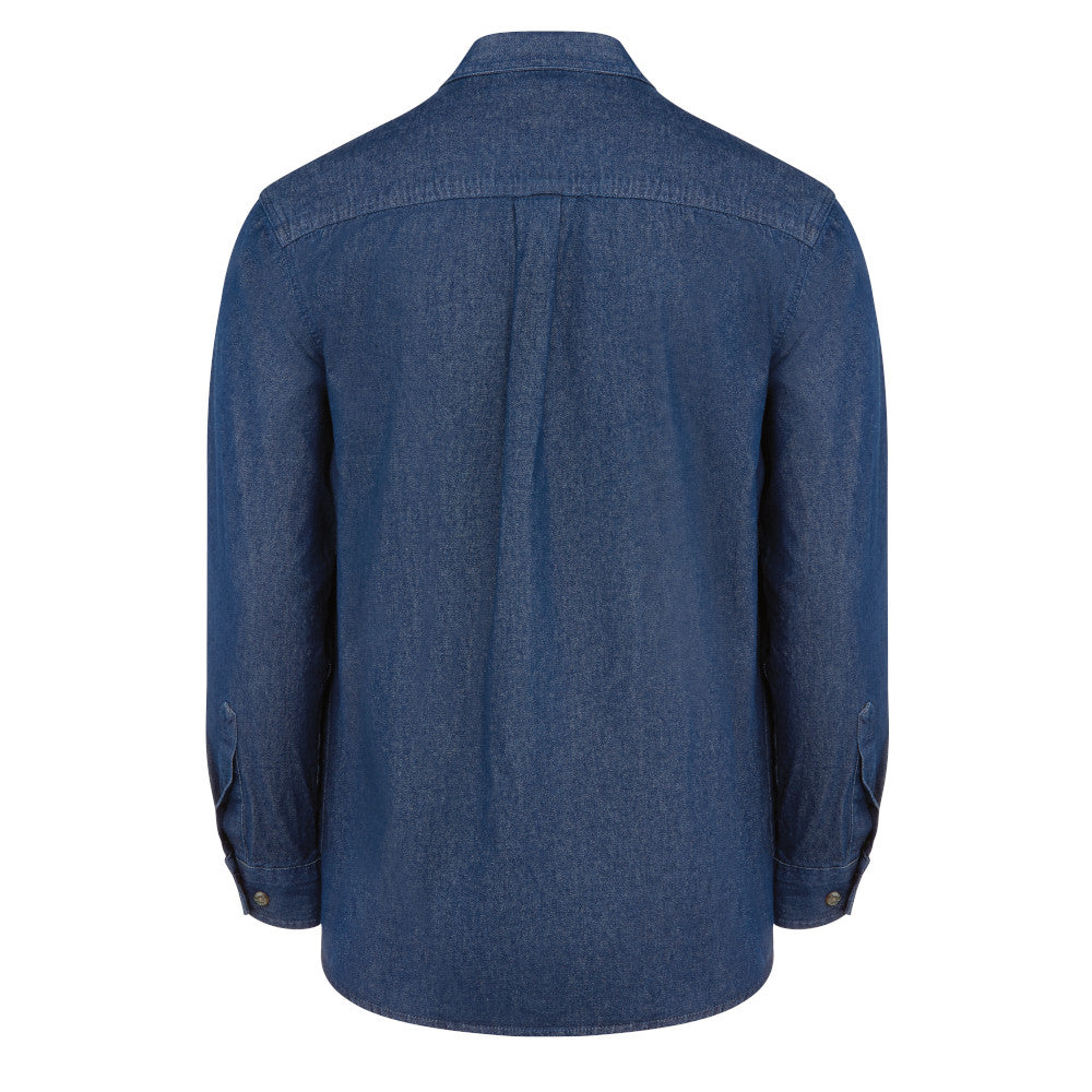 Camisa de Mezclilla Manga Larga Dickies WL30