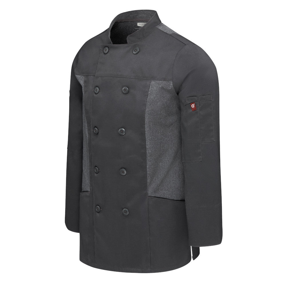 Bata para chef Deluxe Airflow para Mujer Red Kap 053W