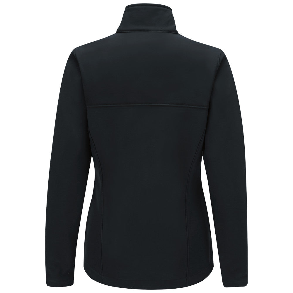 Chamarra Impermeable Lujo Mujer Red Kap JP67