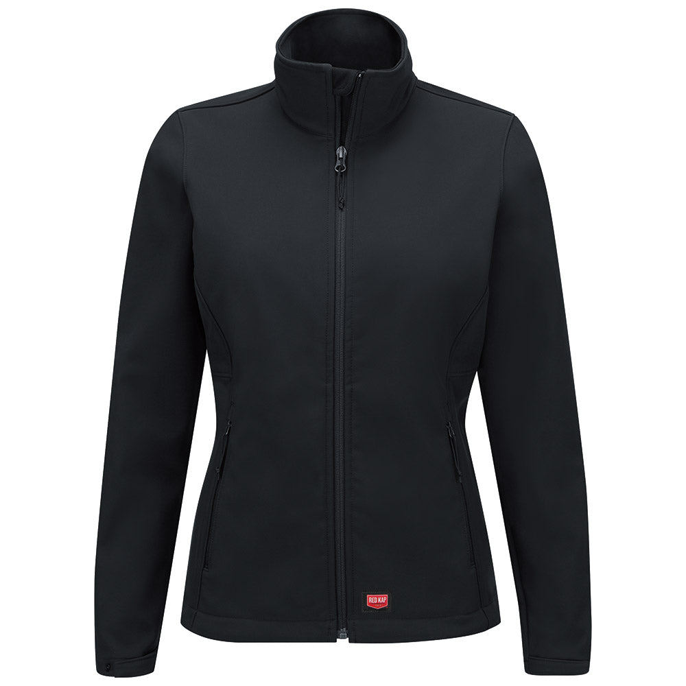 Chamarra Impermeable Lujo Mujer Red Kap JP67