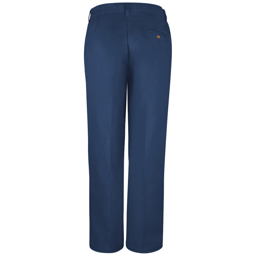 Pantalón Algodón de Frente Liso para Mujer Red Kap PC45