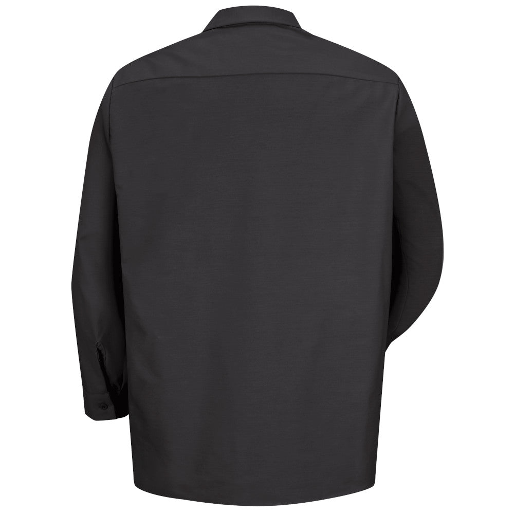 Camisa de Trabajo Manga Larga Hombre Red Kap SP14