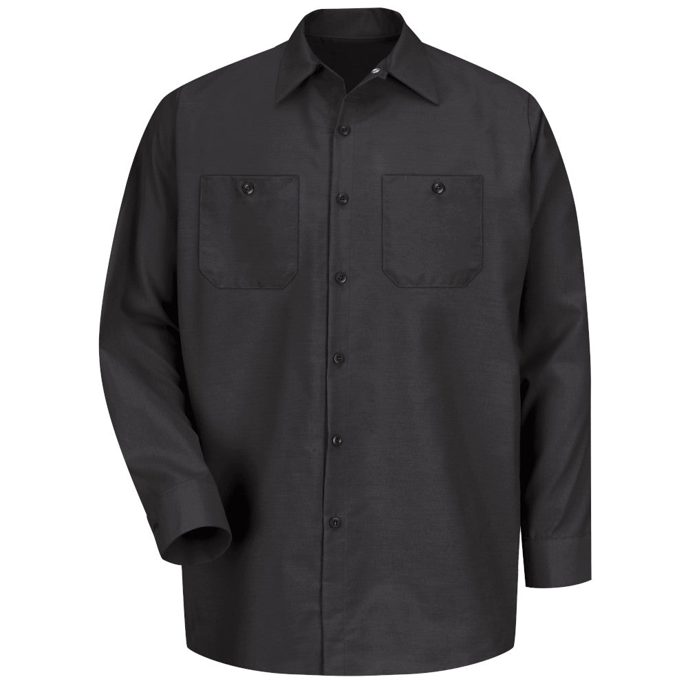 Camisa de Trabajo Manga Larga Hombre Red Kap SP14