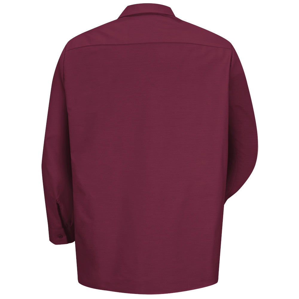 Camisa de Trabajo Manga Larga Hombre Red Kap SP14