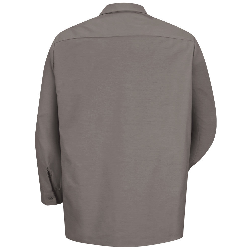 Camisa de Trabajo Manga Larga Hombre Red Kap SP14
