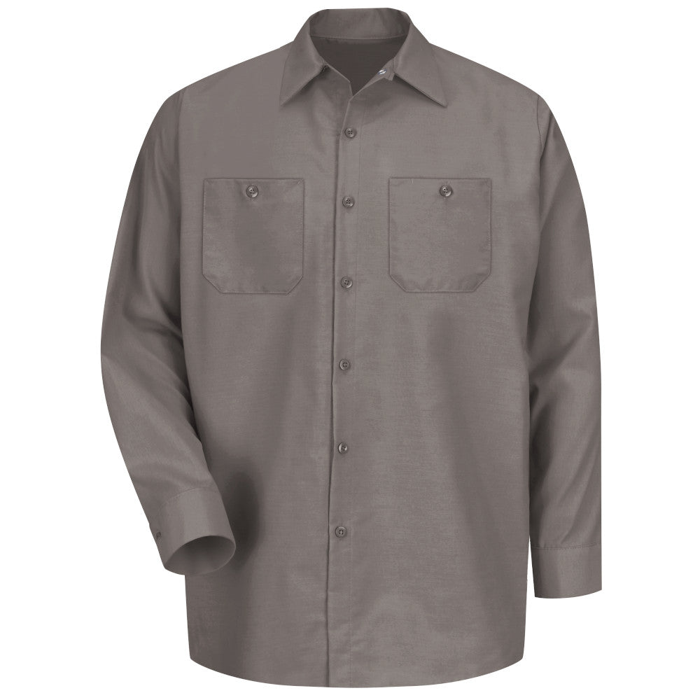 Camisa de Trabajo Manga Larga Hombre Red Kap SP14