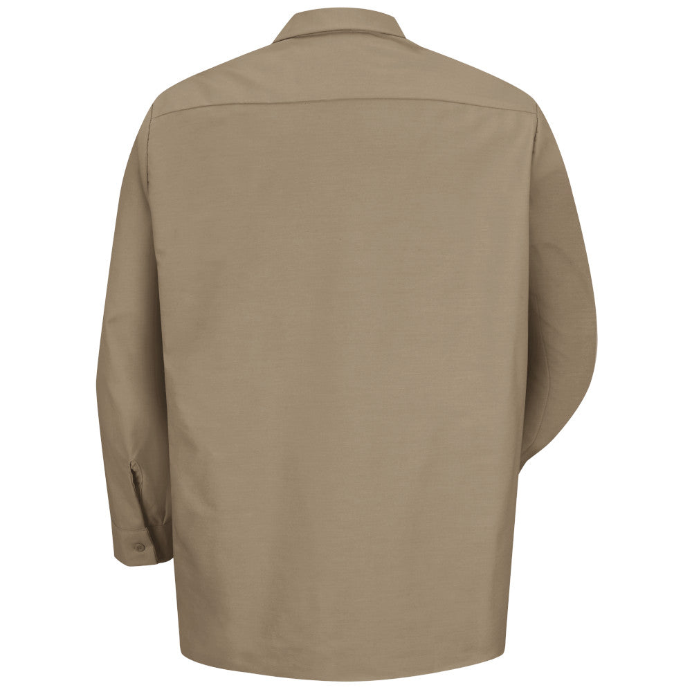 Camisa de Trabajo Manga Larga Hombre Red Kap SP14