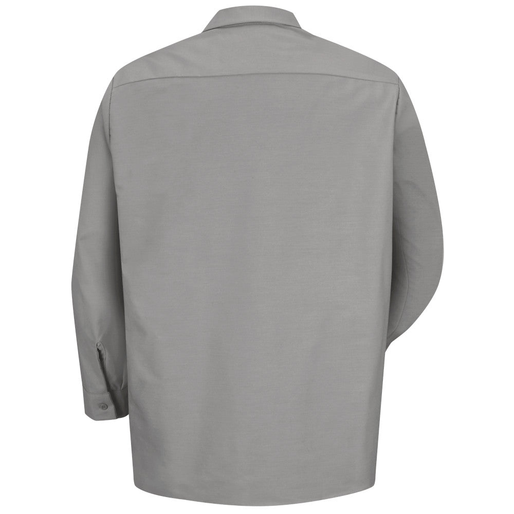 Camisa de Trabajo Manga Larga Hombre Red Kap SP14