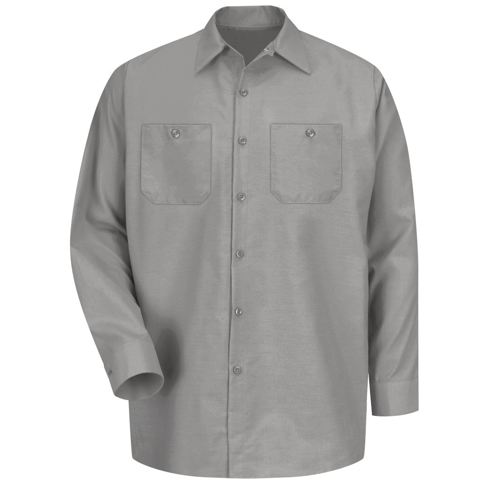 Camisa de Trabajo Manga Larga Hombre Red Kap SP14