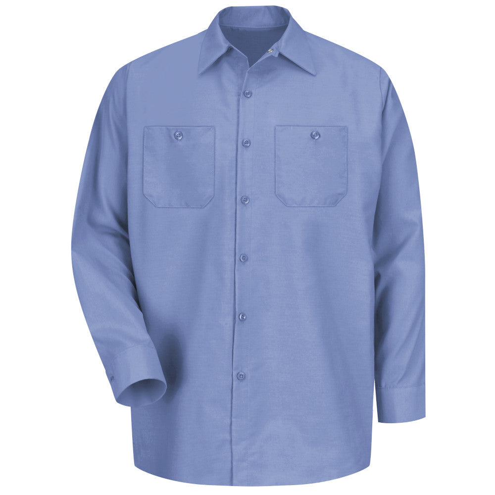 Camisa de Trabajo Manga Larga Hombre Red Kap SP14