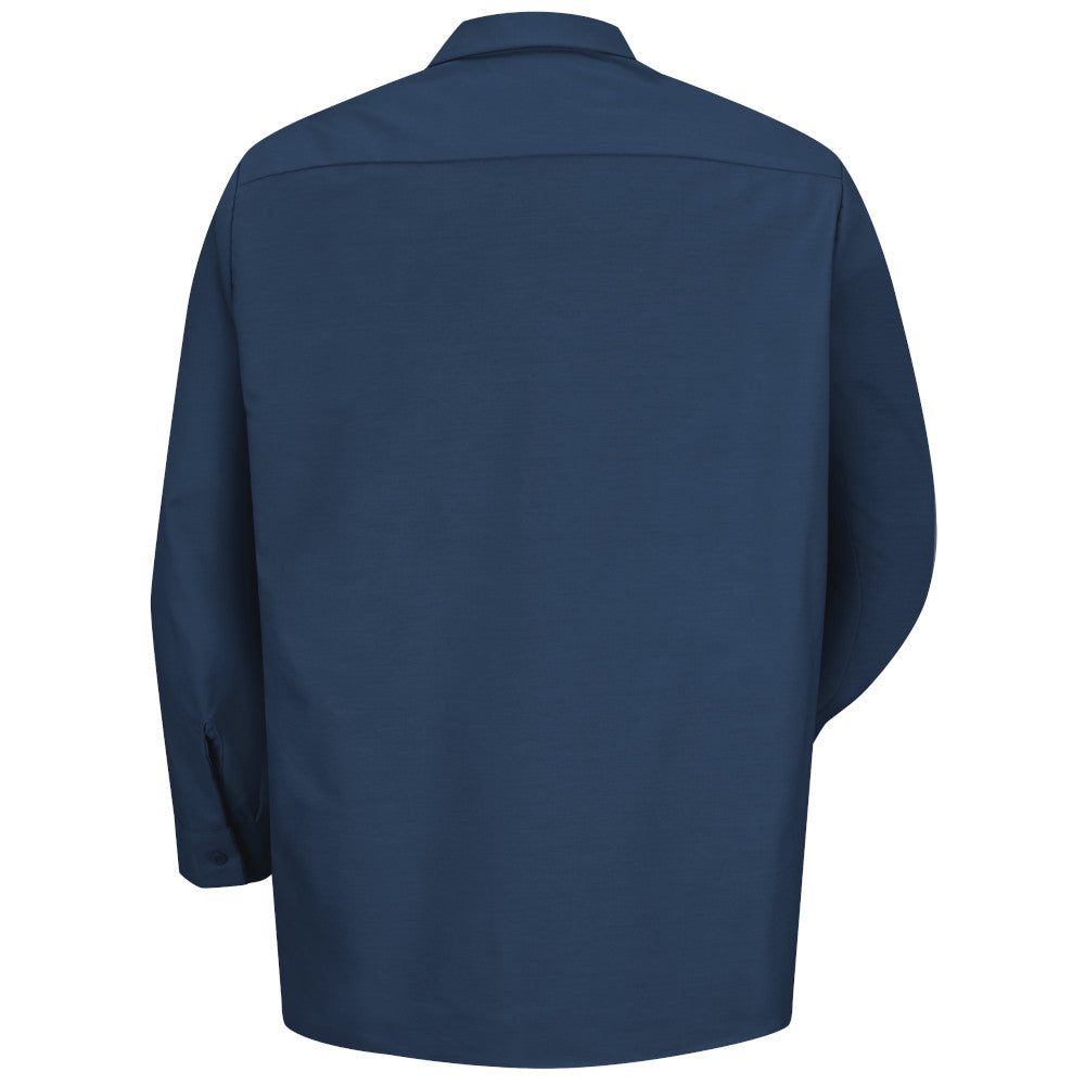 Camisa de Trabajo Manga Larga Hombre Red Kap SP14