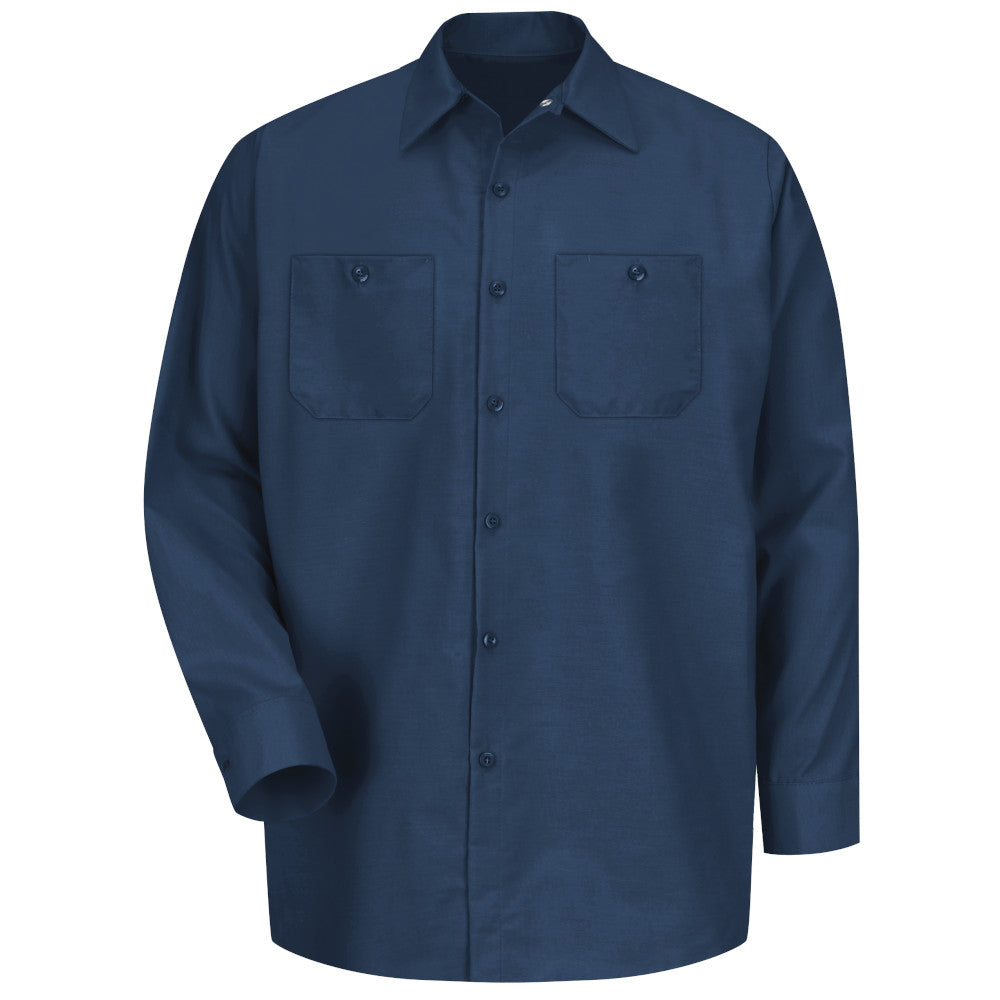 Camisa de Trabajo Manga Larga Hombre Red Kap SP14
