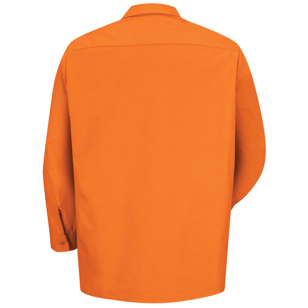 Camisa de Trabajo Manga Larga Hombre Red Kap SP14