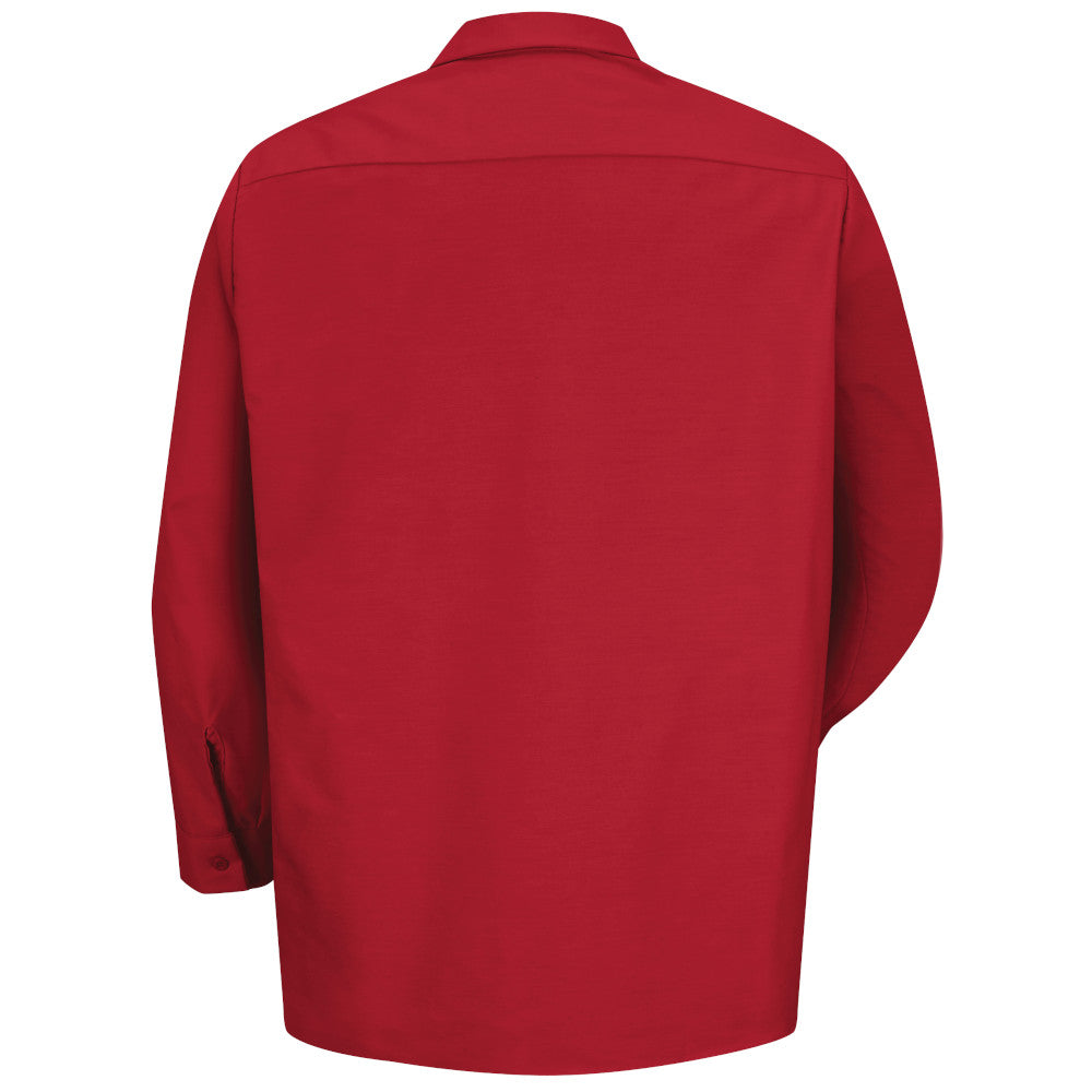 Camisa de Trabajo Manga Larga Hombre Red Kap SP14