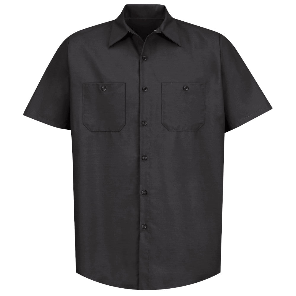 Camisa de Trabajo Manga Corta Hombre Red Kap SP24