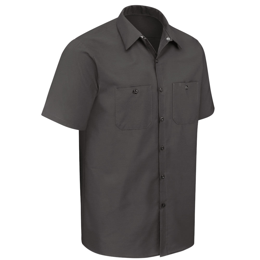 Camisa de Trabajo Manga Corta Hombre Red Kap SP24