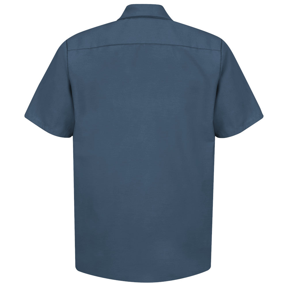 Camisa de Trabajo Manga Corta Hombre Red Kap SP24